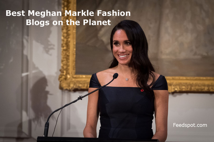 Meghan Markle Fashion Blogs