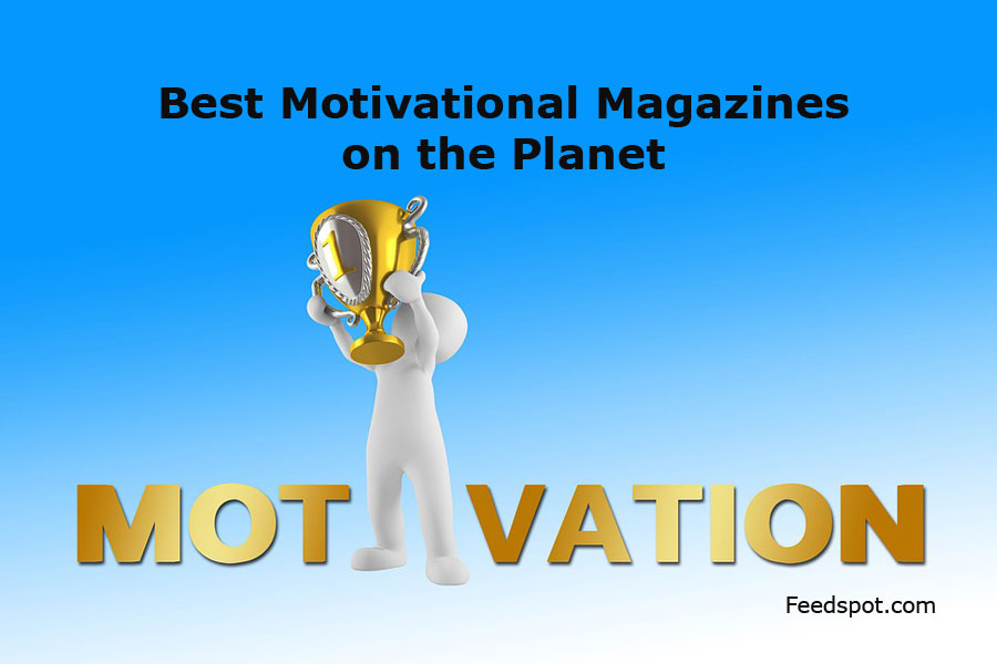 Motivational Magazines