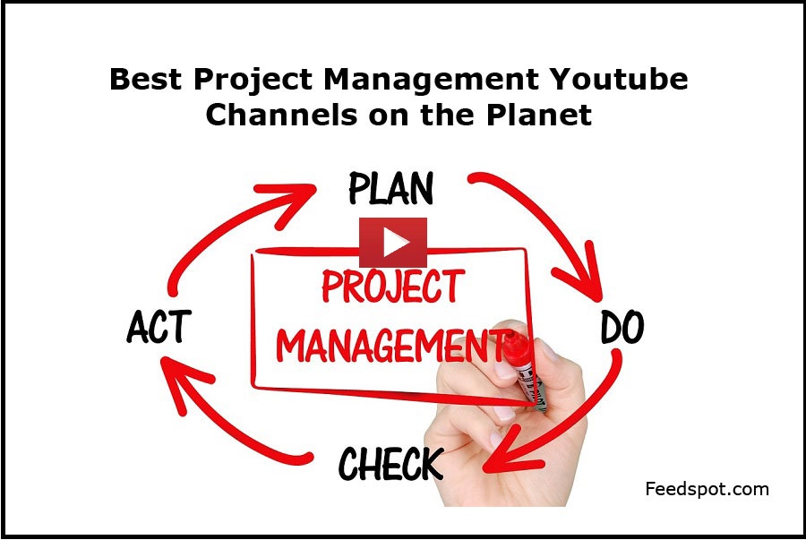 Project Management Youtube Channels