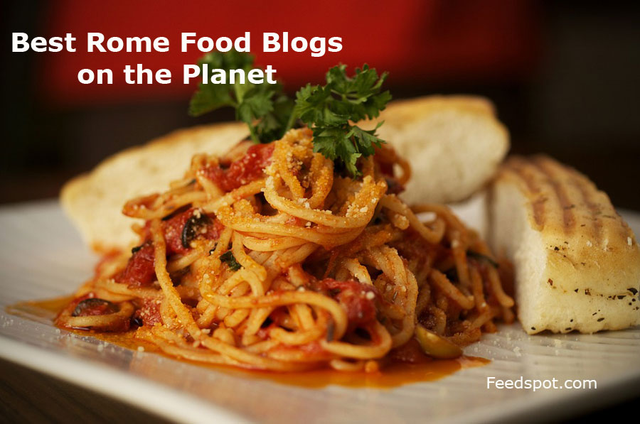 Rome Food Blogs
