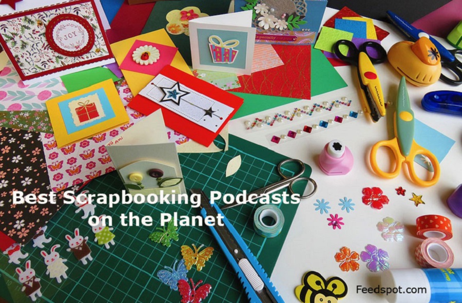 Scrapbooking Podcasts