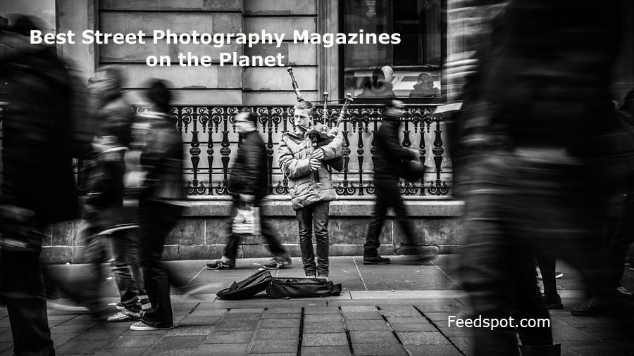 Street Photography Magazines