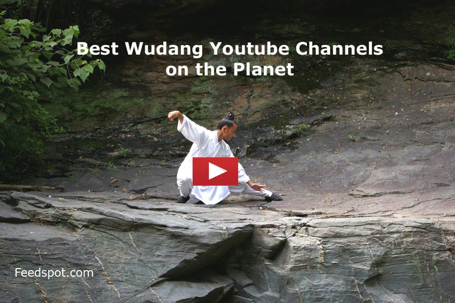 Wudang Youtube Channels