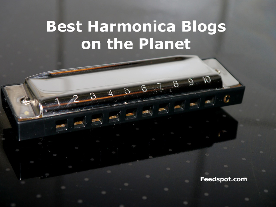 Harmonica Blogs