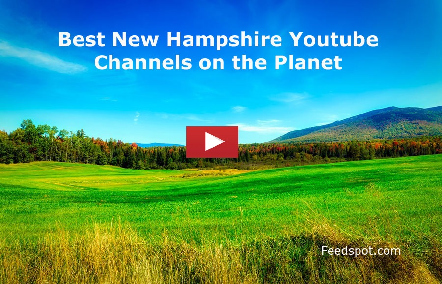 New Hampshire Youtube Channels