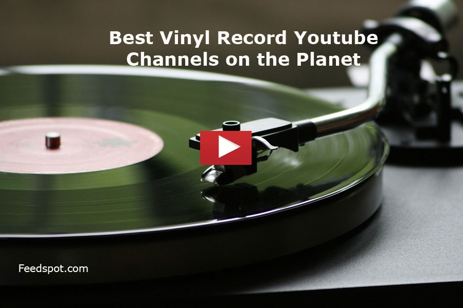 Vinyl Record Youtube Channels