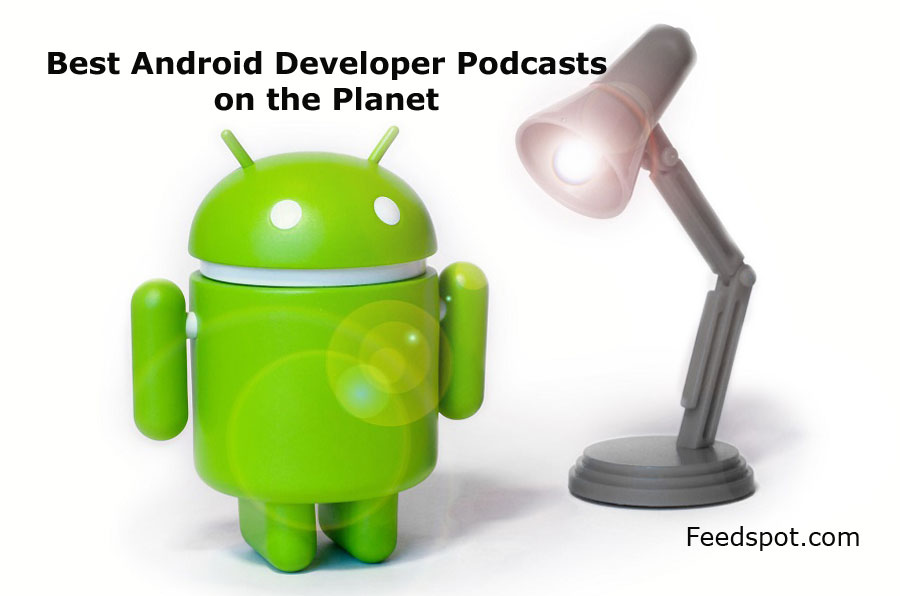 Android Developer Podcasts