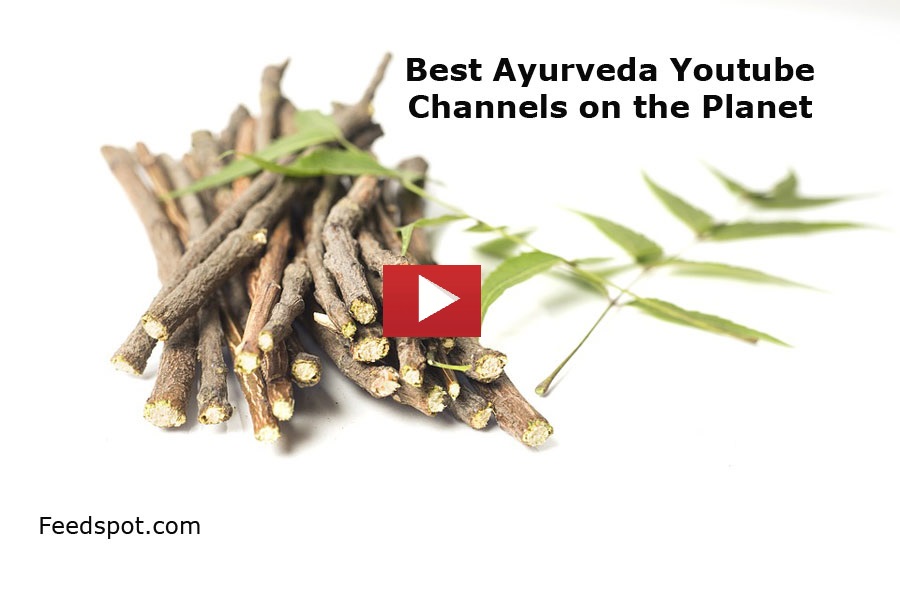 Ayurveda Youtube Channels