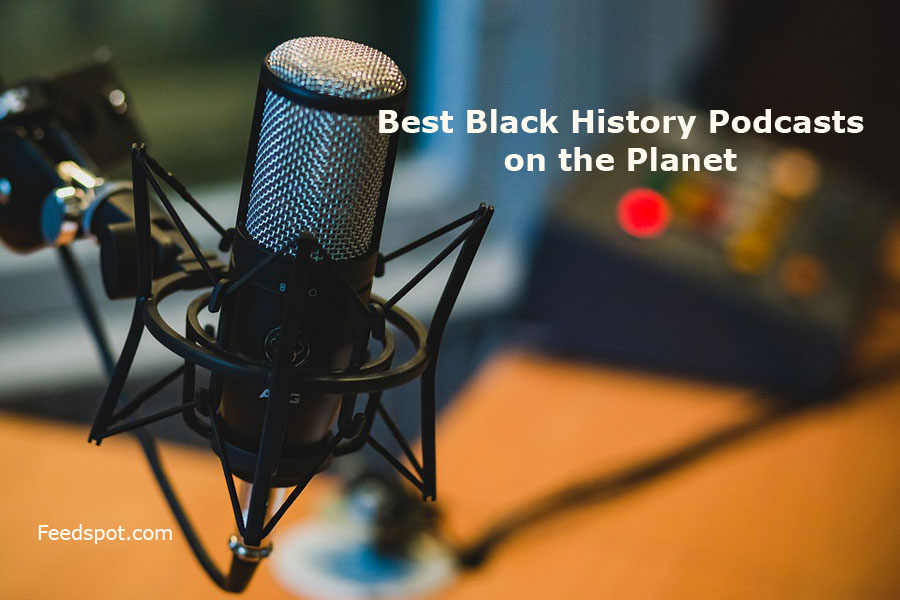 Black History Podcasts