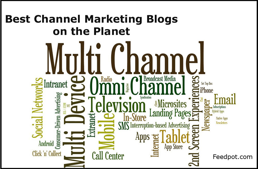 Channel Marketing Blogs