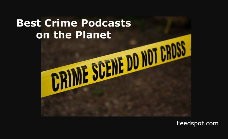 Crime Podcasts