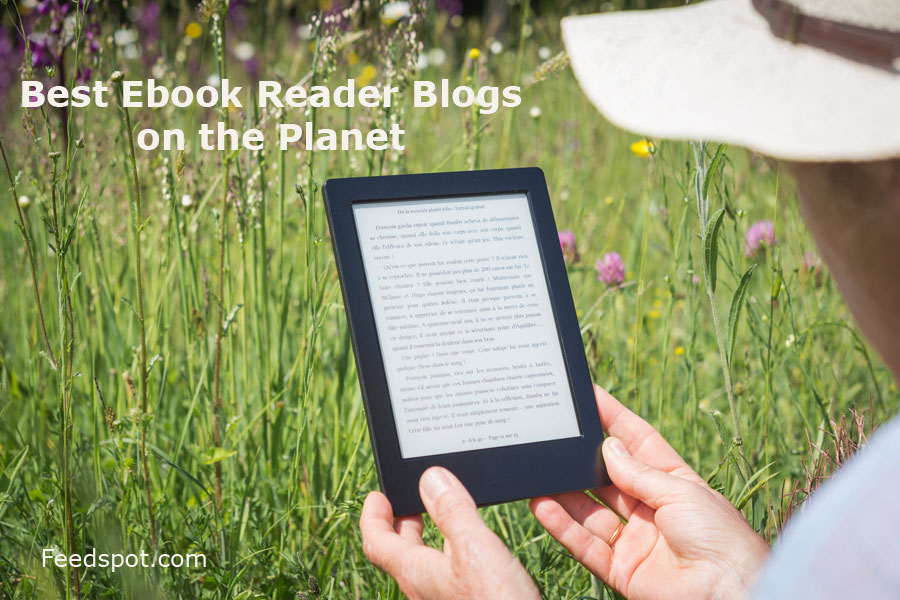 E-book Reader Blogs