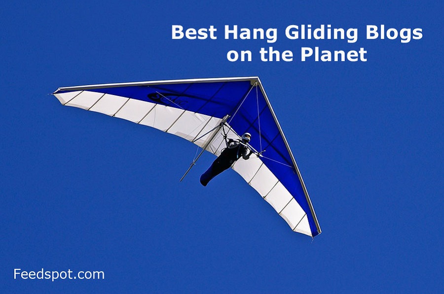 Hang Gliding Blogs