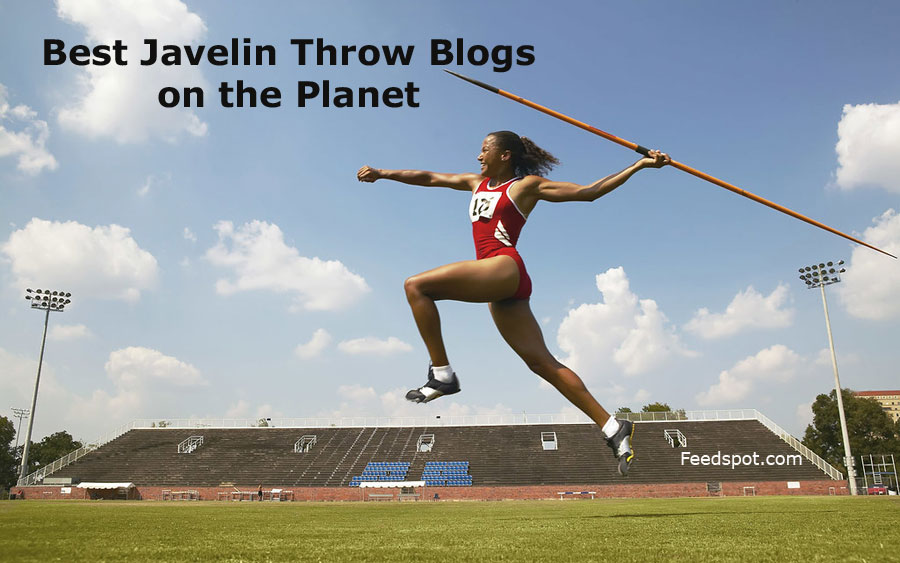 Javelin Throw Blogs