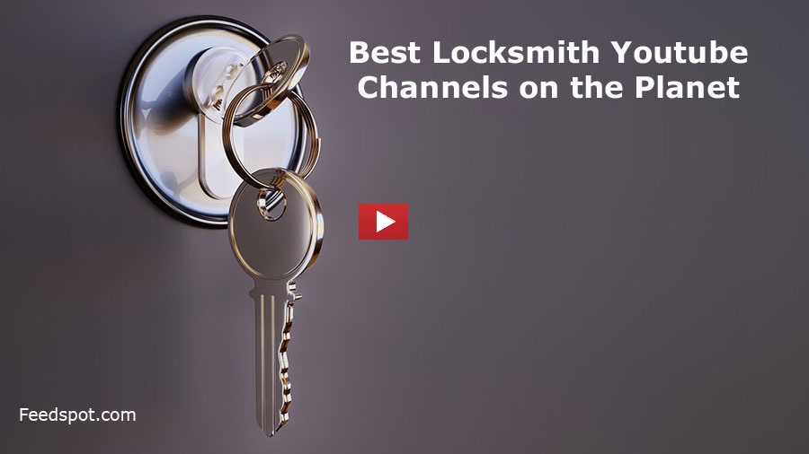 Locksmith Youtube Channels