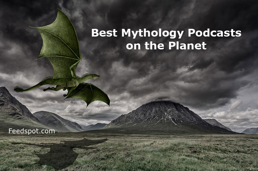 Mythology Podcasts