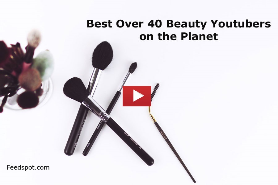Over 40 Beauty Youtubers 