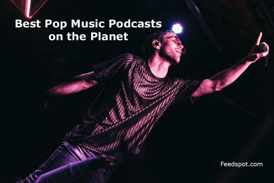 Pop Music Podcasts