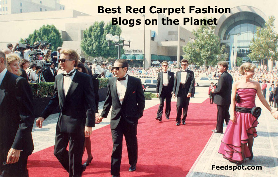 Red Carpet Fashion