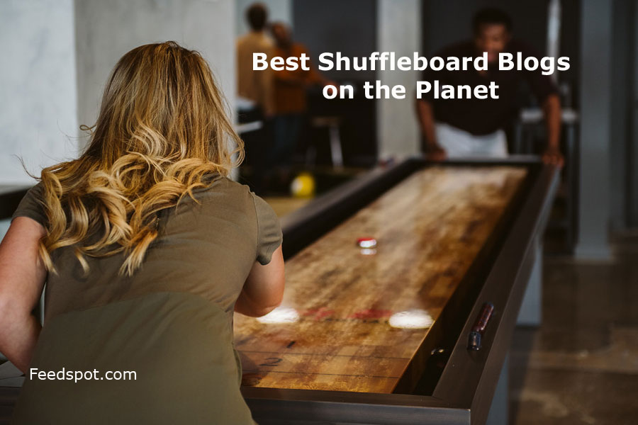 Shuffleboard Blogs