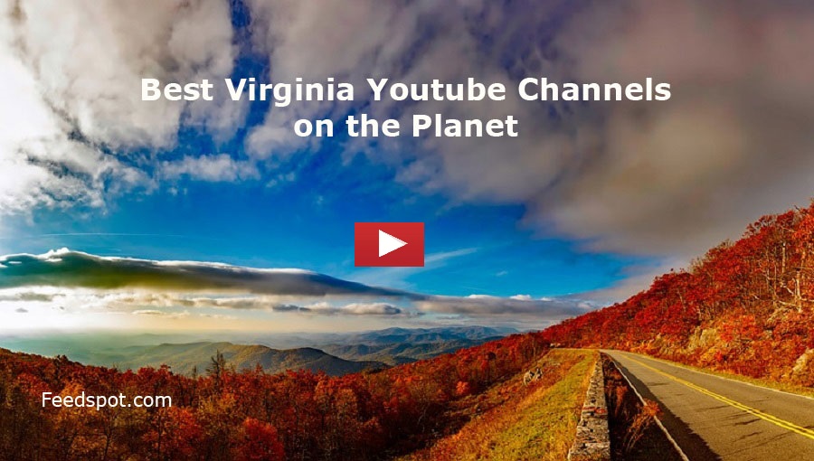 Virginia Youtube Channels