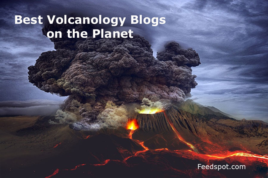 Volcanology Blogs