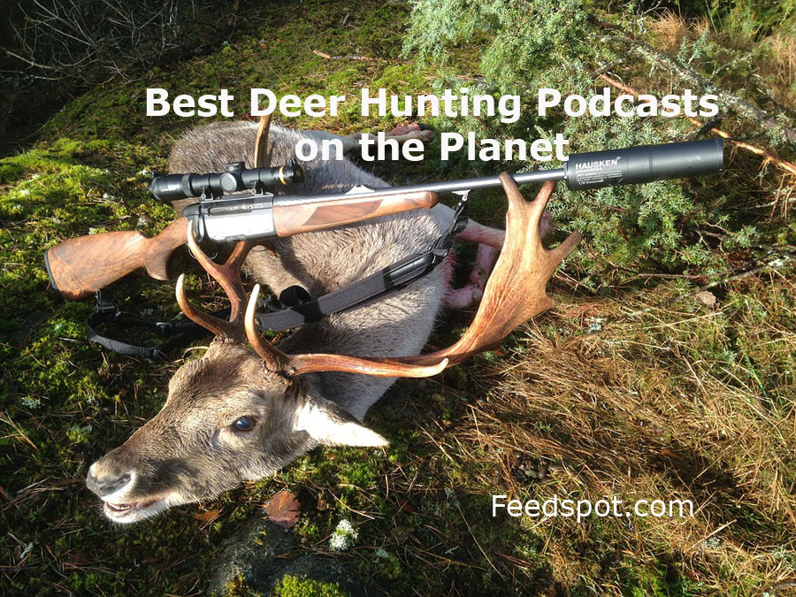 Deer Hunting Podcasts