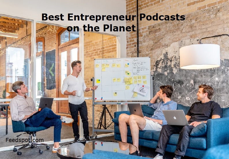 Entrepreneur Podcasts