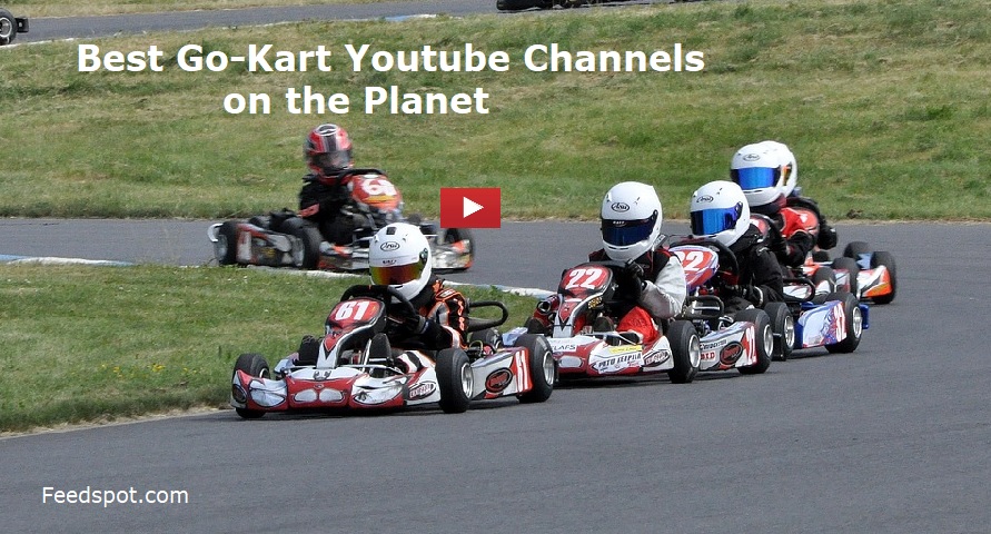 Go-Kart Youtube Channels