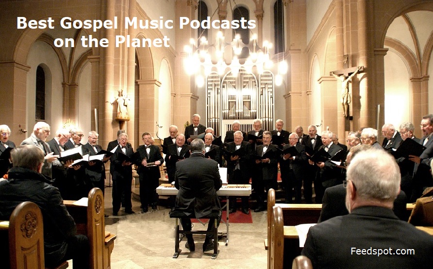 Gospel Music Podcasts