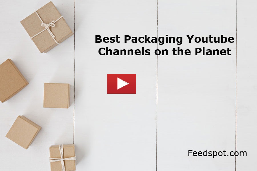 Packaging Youtube Channels