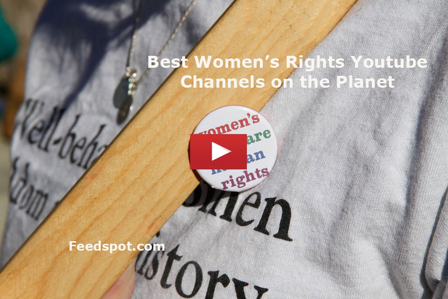 Women’s Rights Youtube Channels