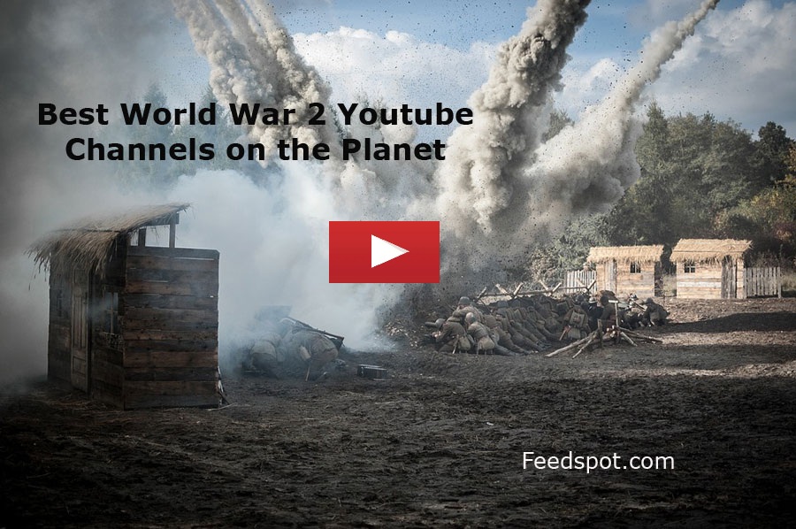 World War 2 Youtube Channels 