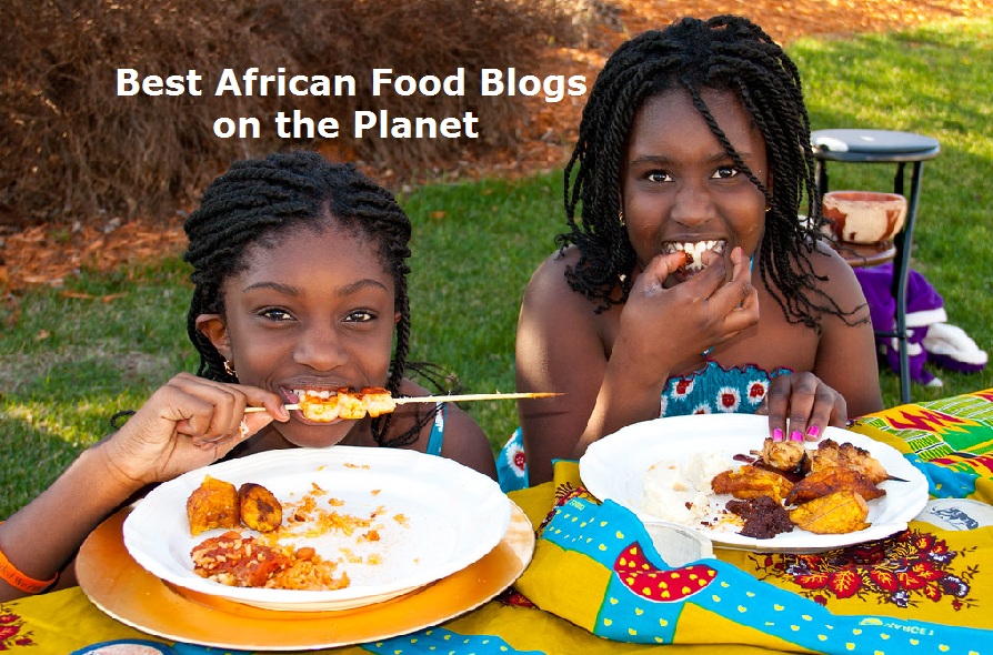 African Food Blogs
