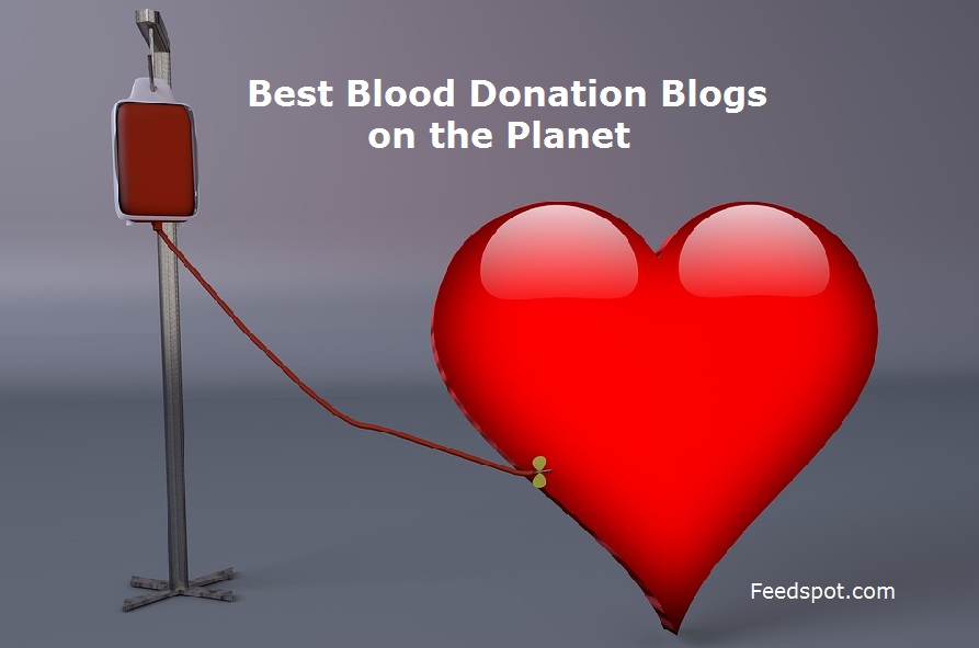 Blood Donation Blogs