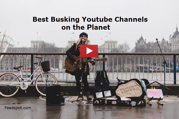 Busking Youtube Channels