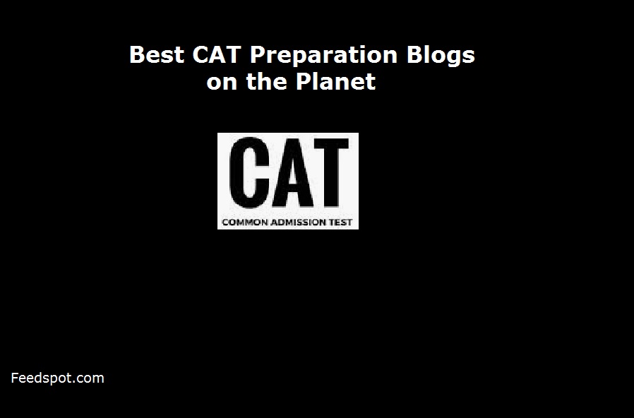 CAT Preparation Blogs