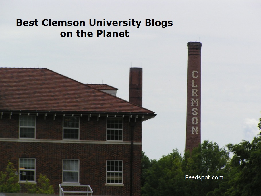 Clemson University Blogs