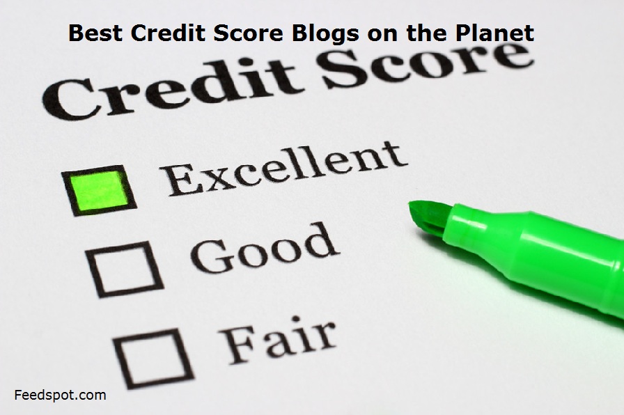 Credit Score Blogs