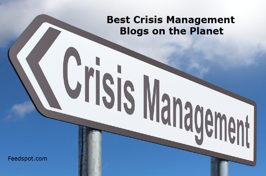 Crisis Management Blogs