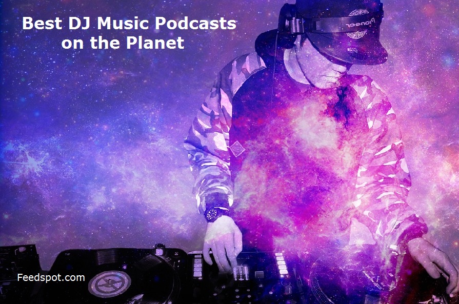 DJ Music Podcasts