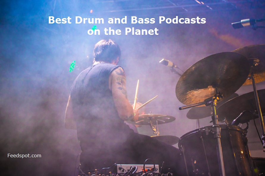 Drum and Bass Podcasts