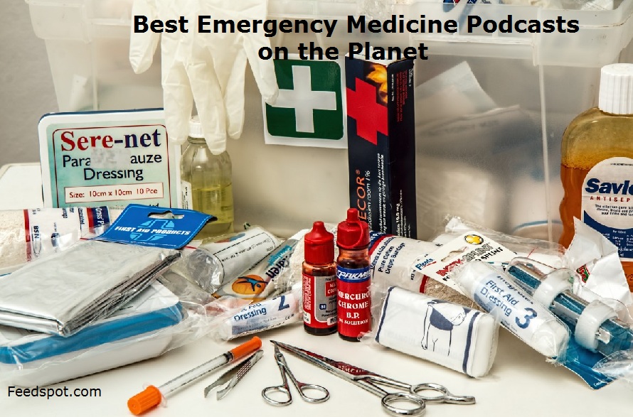 Emergency Medicine Podcasts