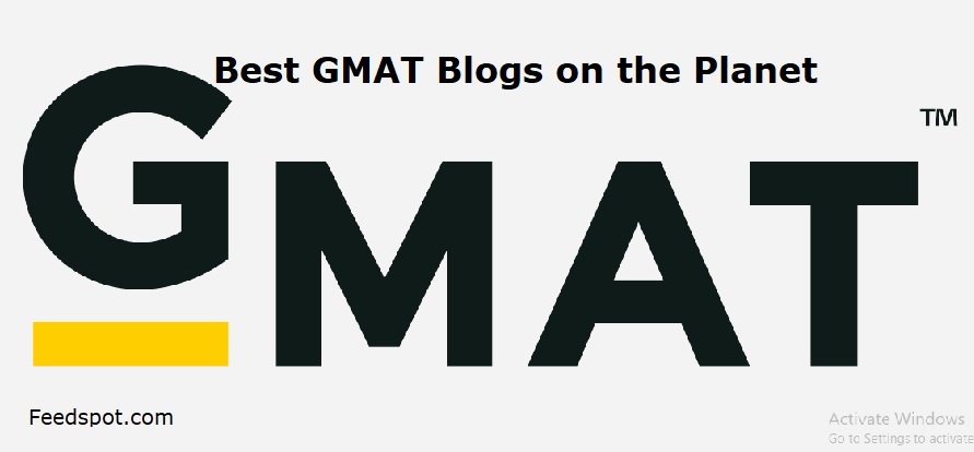 GMAT Blogs