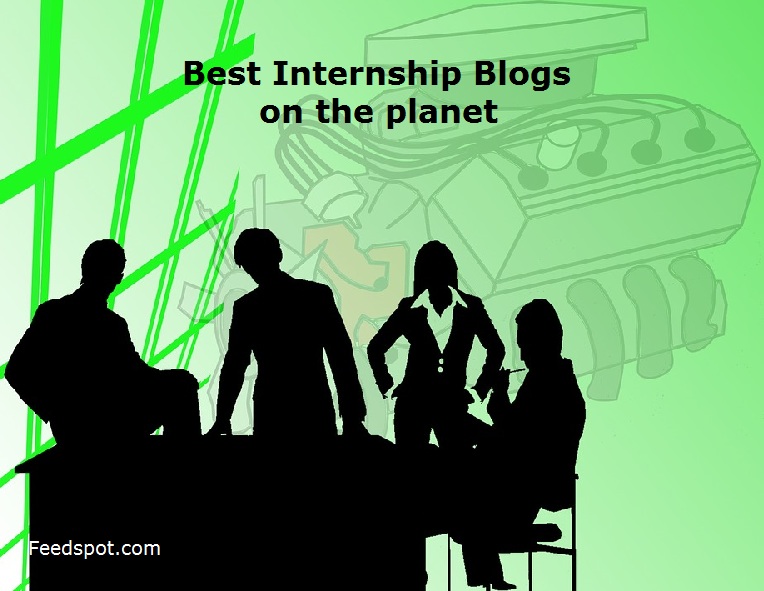 Internship Blogs