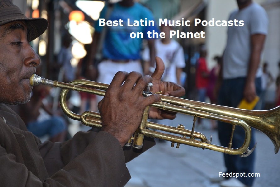 Latin Music Podcasts