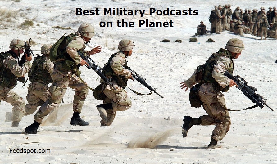 Military Podcasts