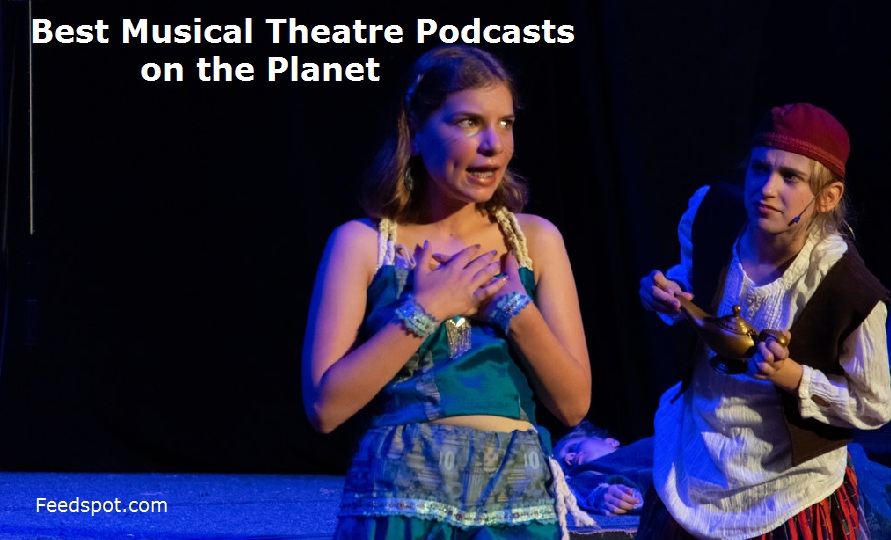 Musical Theatre Podcasts