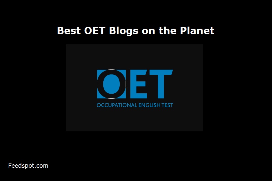 OET Blogs