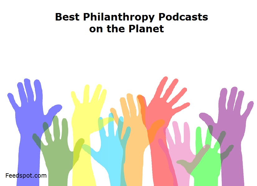 Philanthropy Podcasts